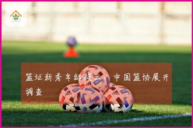 篮坛新秀年龄疑云，中国篮协展开调查